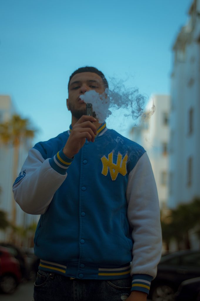 Vape with style