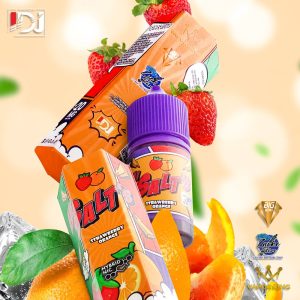 Liquid HI SALT’S Strawberry Orange - IDJ