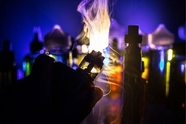 tips merawat vape