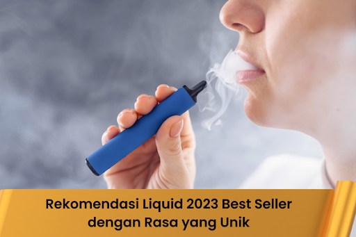 Liquid Best Seller di Indonesia