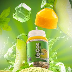 Liquid Buah - Locoz Honeydew Ice