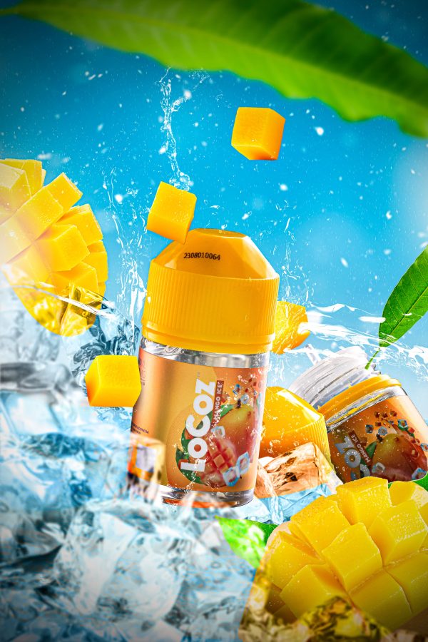 Locoz Mango Ice 60 ml
