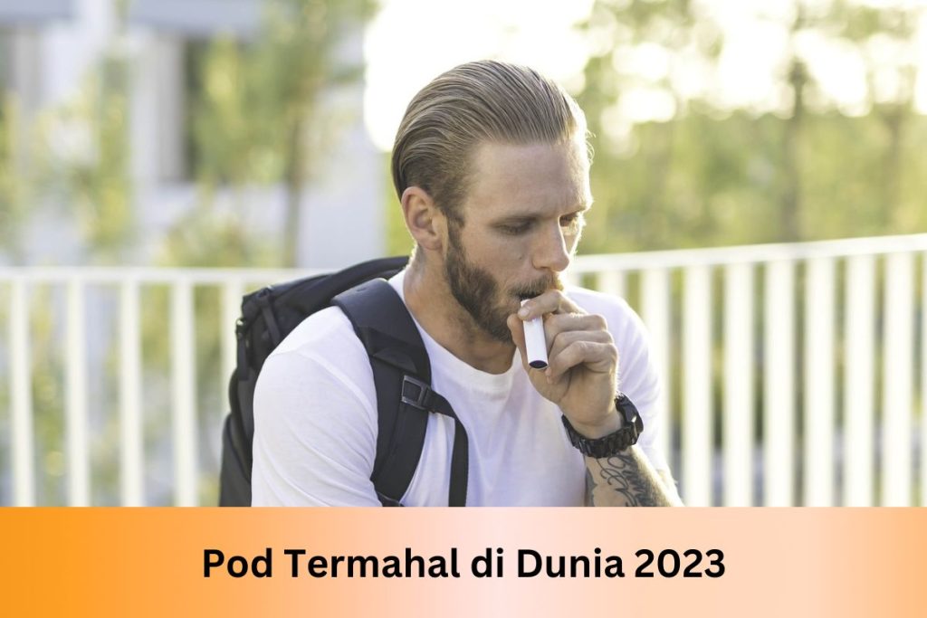 Pod Termahal di Dunia 2023 - Indonesia Dream Juice