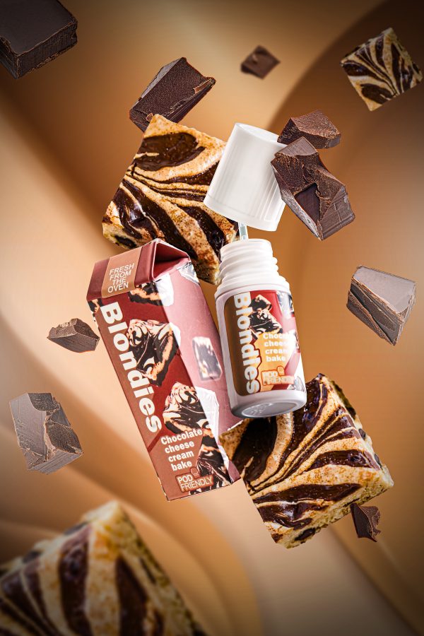 Blondies Chocolate Cheese Cream Bake Podfriendly 30ml