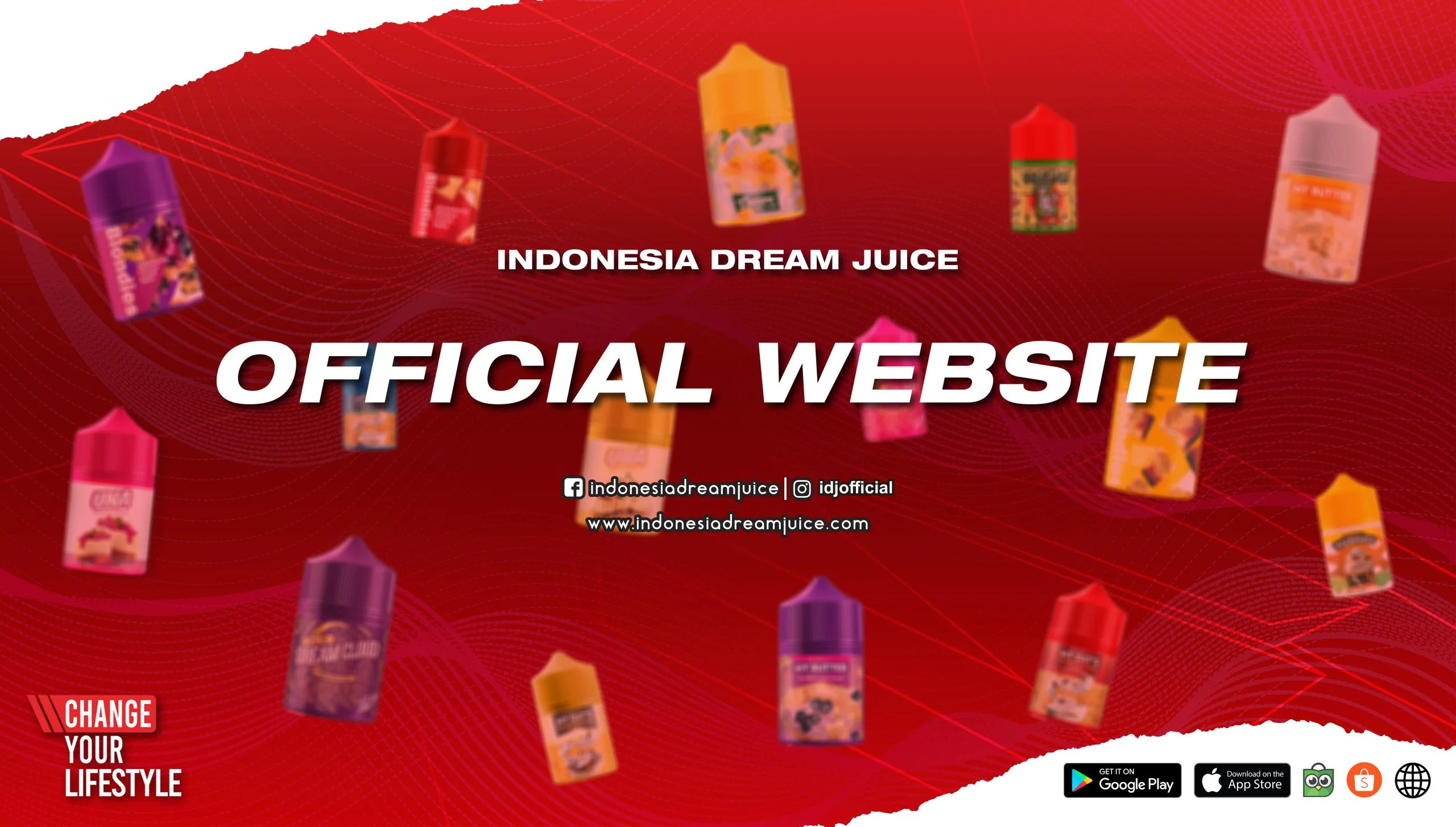 INDONESIA DREAM JUICE - OFFICIAL WEBSITE - indonesiadreamjuice - idjofficial - www.indonesiadreamjuice.com