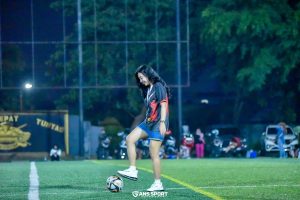 Indonesia Dream Sport, Liga Sepak Bola Pertama Indonesia Dream Juice