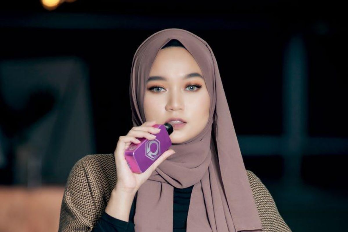 Zitta Devanya Virya: Hijab dan Pod Bukan Hal yang Berkaitan - Indonesia Dream Juice