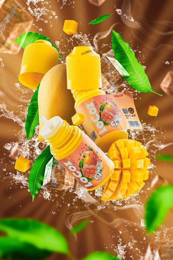 Locoz Saltnic Mango Ice 30ml