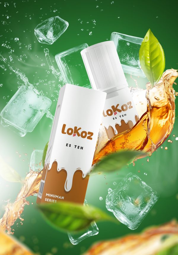 Locoz Saltnic Ice Tea 30ml