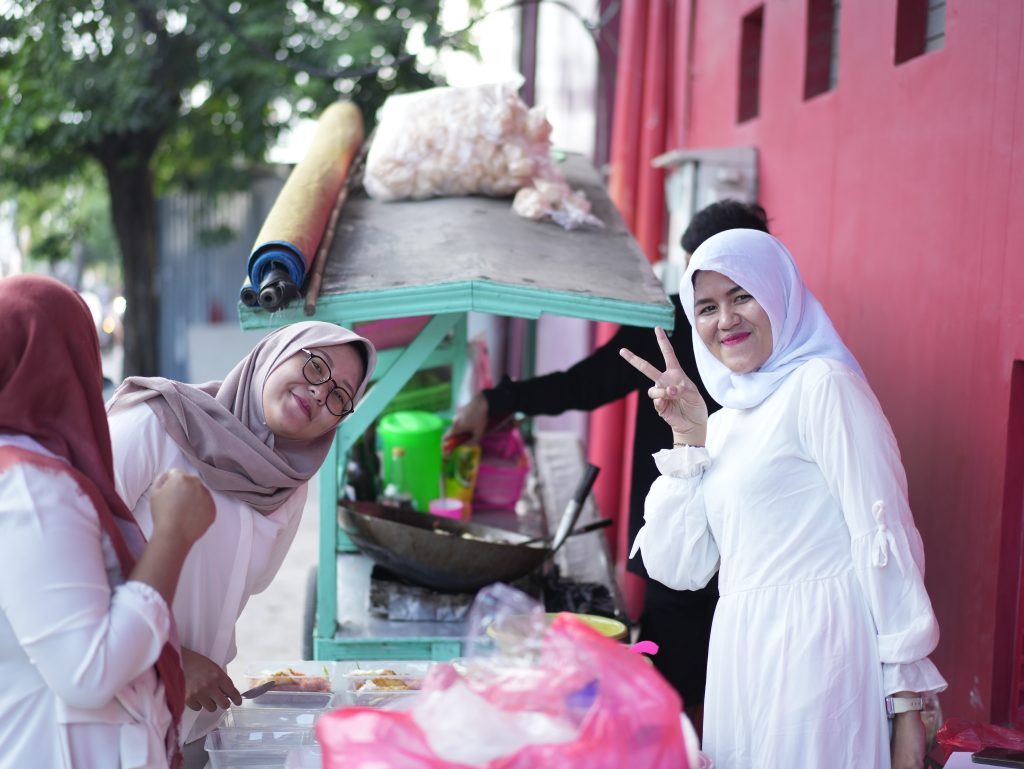 Mempererat Tali Silaturahmi lewat Buka Bersama Keluarga Besar IDJ Ramadan 1445H - Indonesia Dream Juice