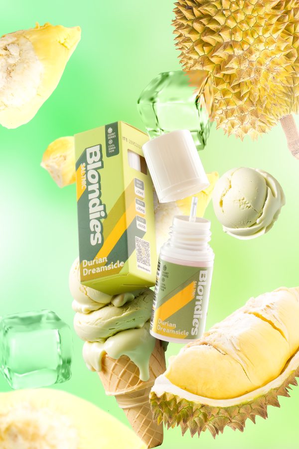 Blondies Durian Dreamsicle Saltnic 30ml