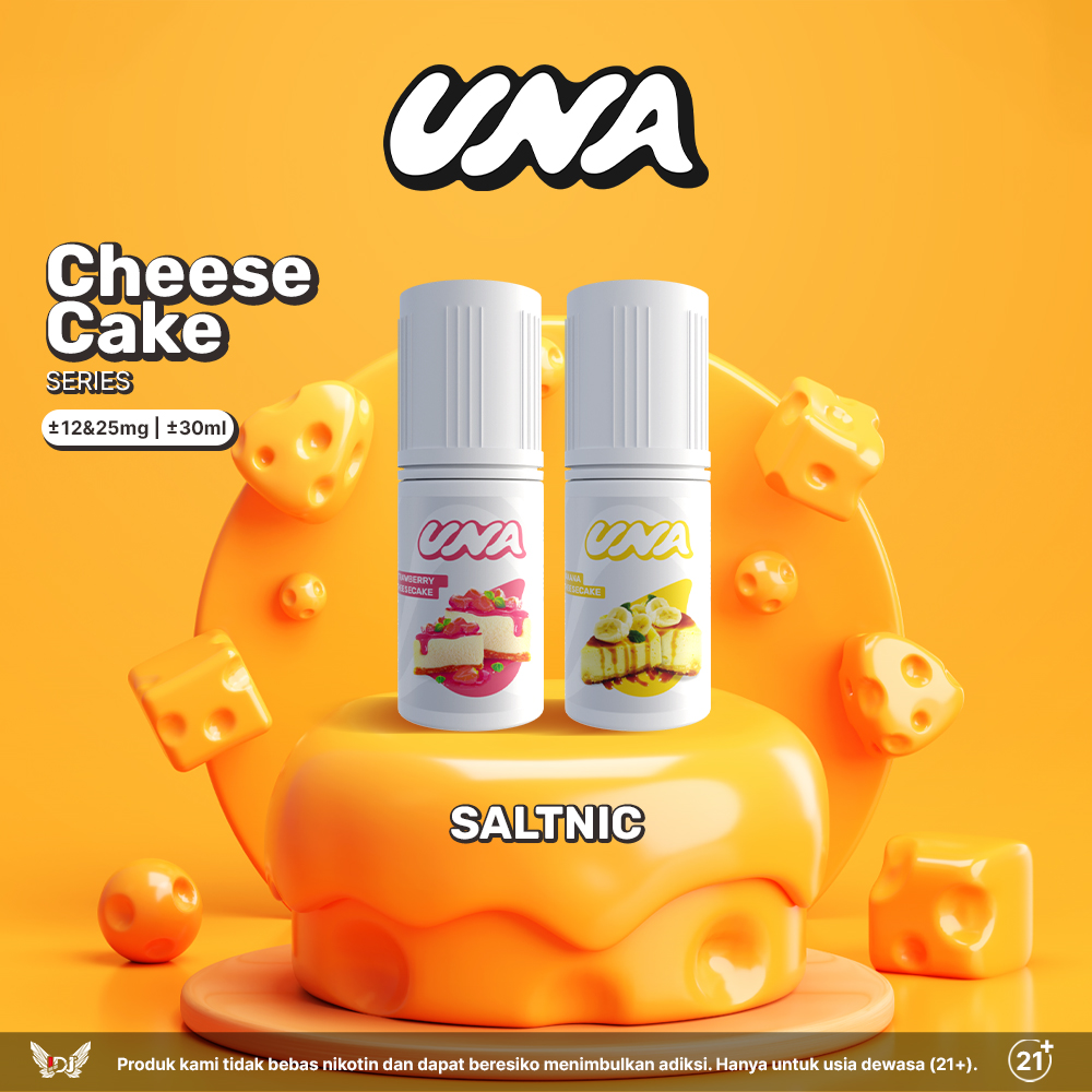 Liquid UNA saltnic