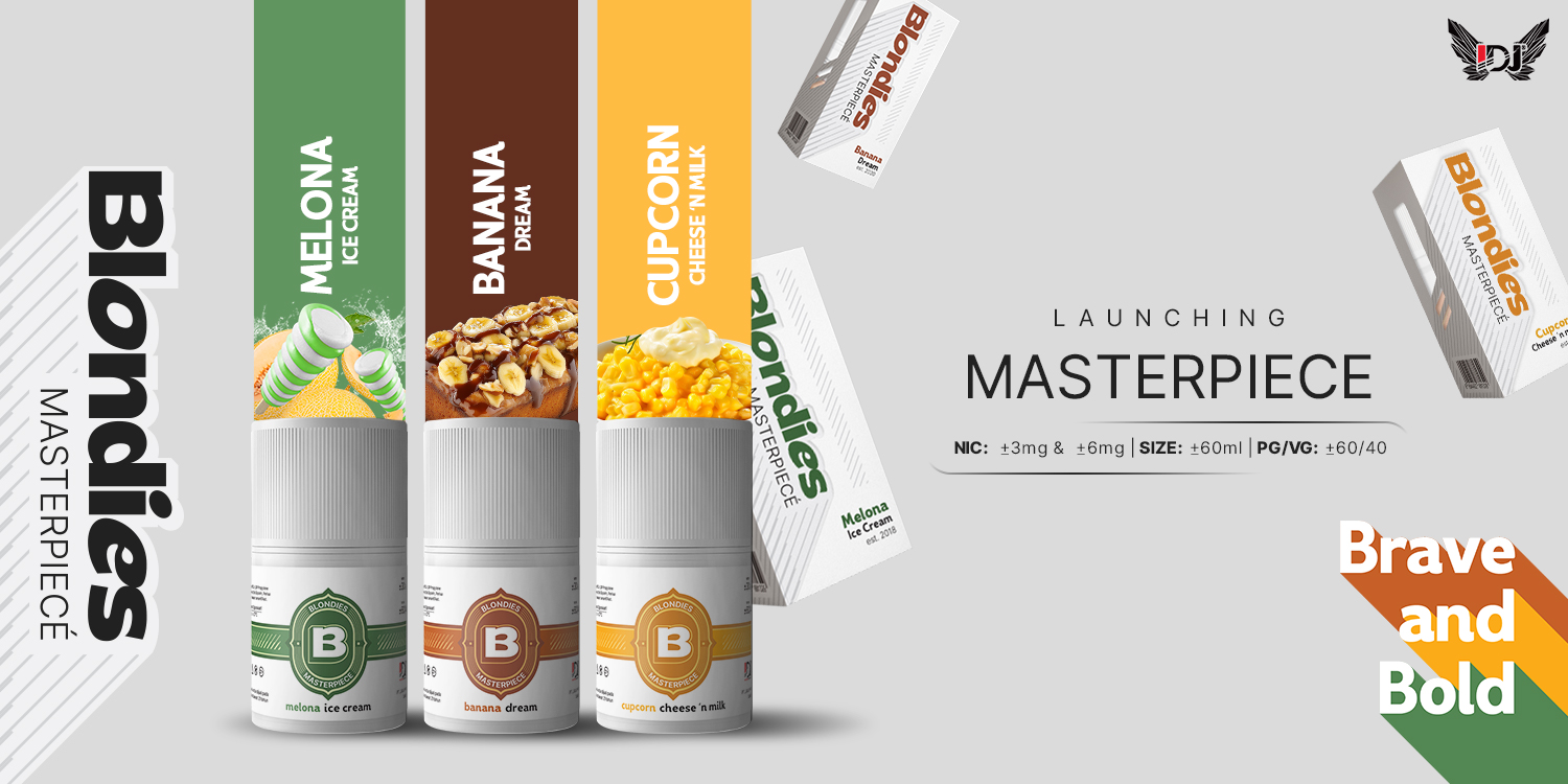 Blondies Masterpiece