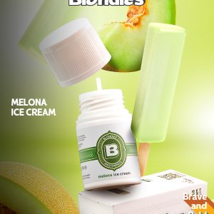 Blondies Melona Ice Cream