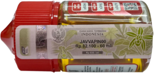cukai liquid vape