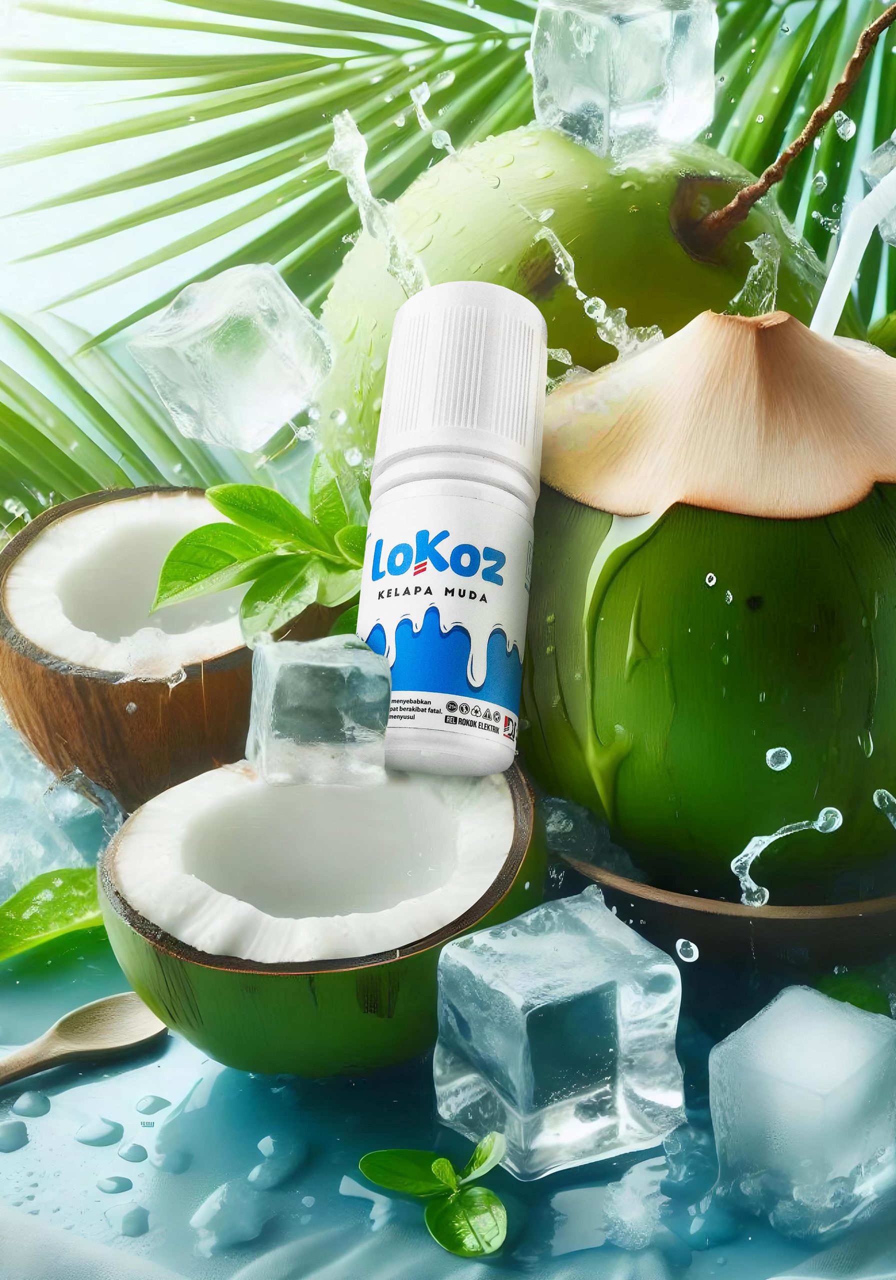 Lokoz Kelapa Muda
