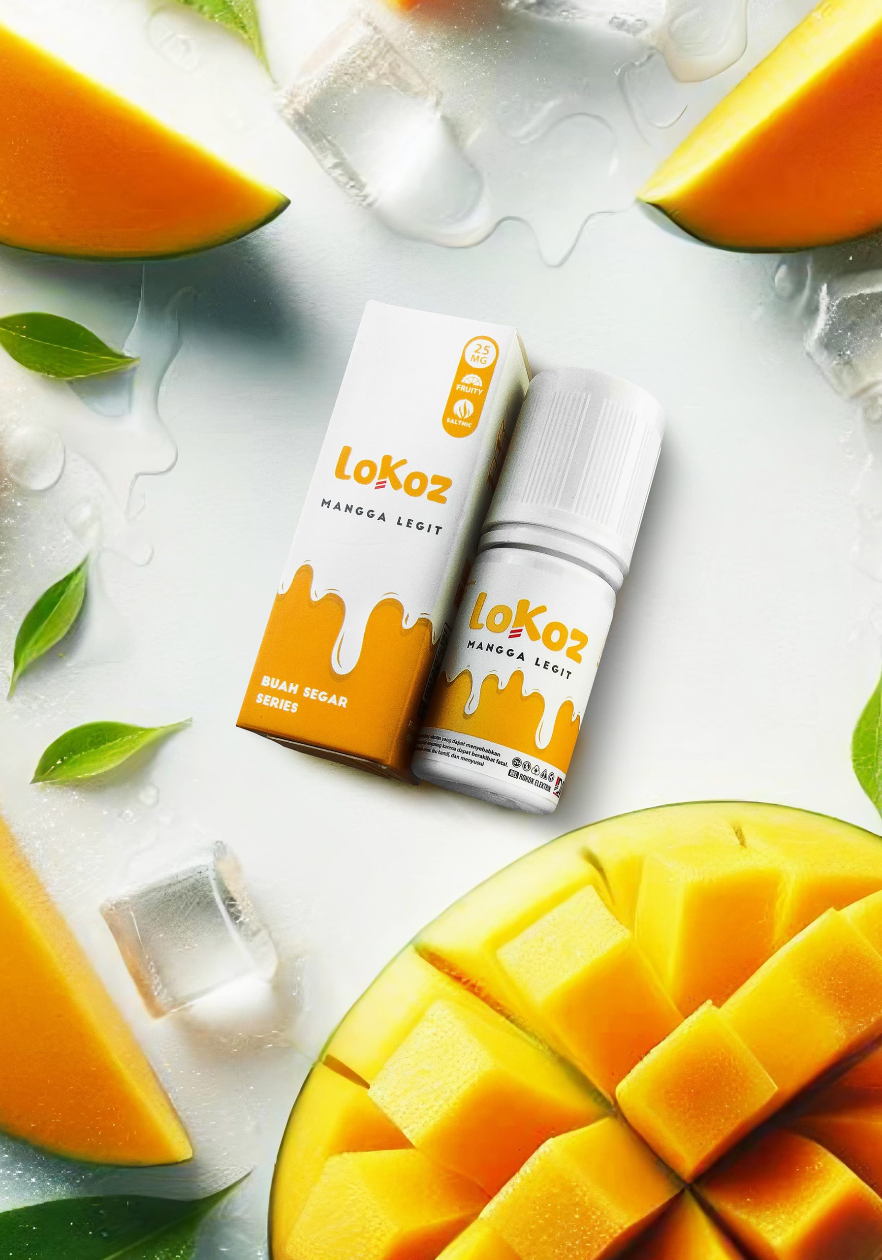 Lokoz Mangga legit