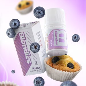 Blondies Blueberry blast Muffin freebase