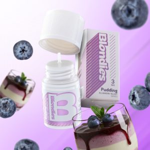 Blondies Blueberry blast Muffin freebase