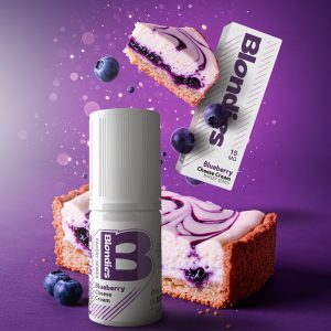 Blueberry Bakery Series Saltnic