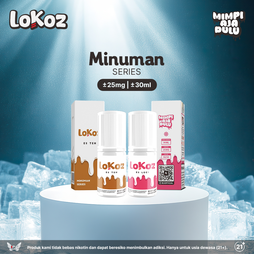 Minuman series