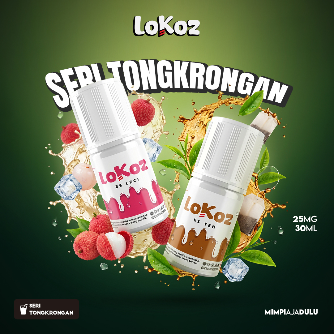 Lokoz Seri Tongkrongan