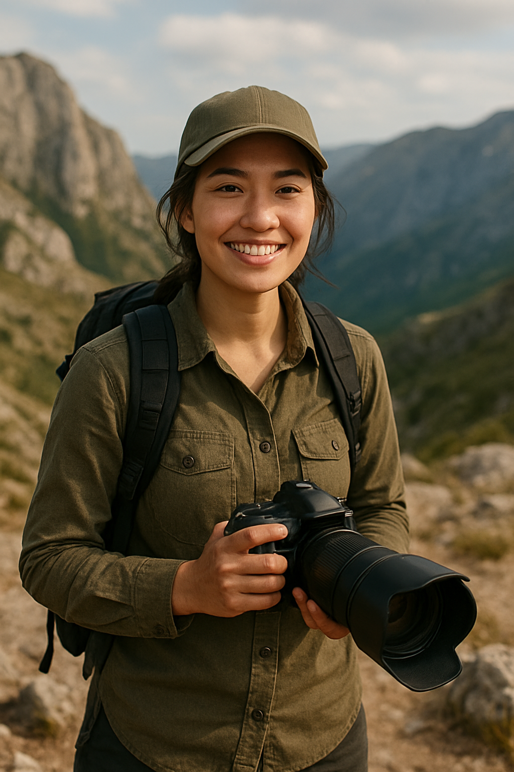 drimpod - Adventure Photographer
