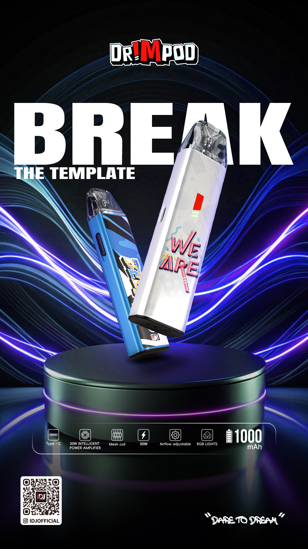 Drimpod - indonesia dream juice