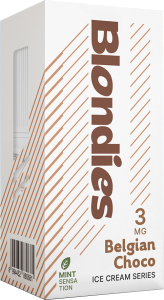 blondies belgian chcoco