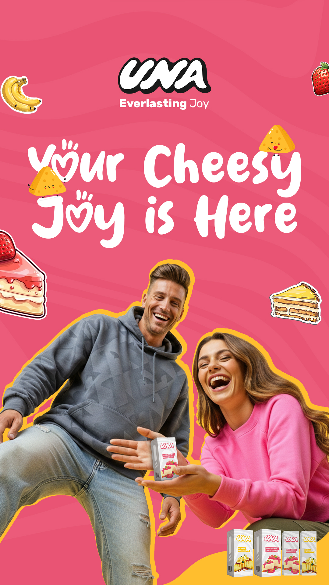 UNA - indonesia dream juice