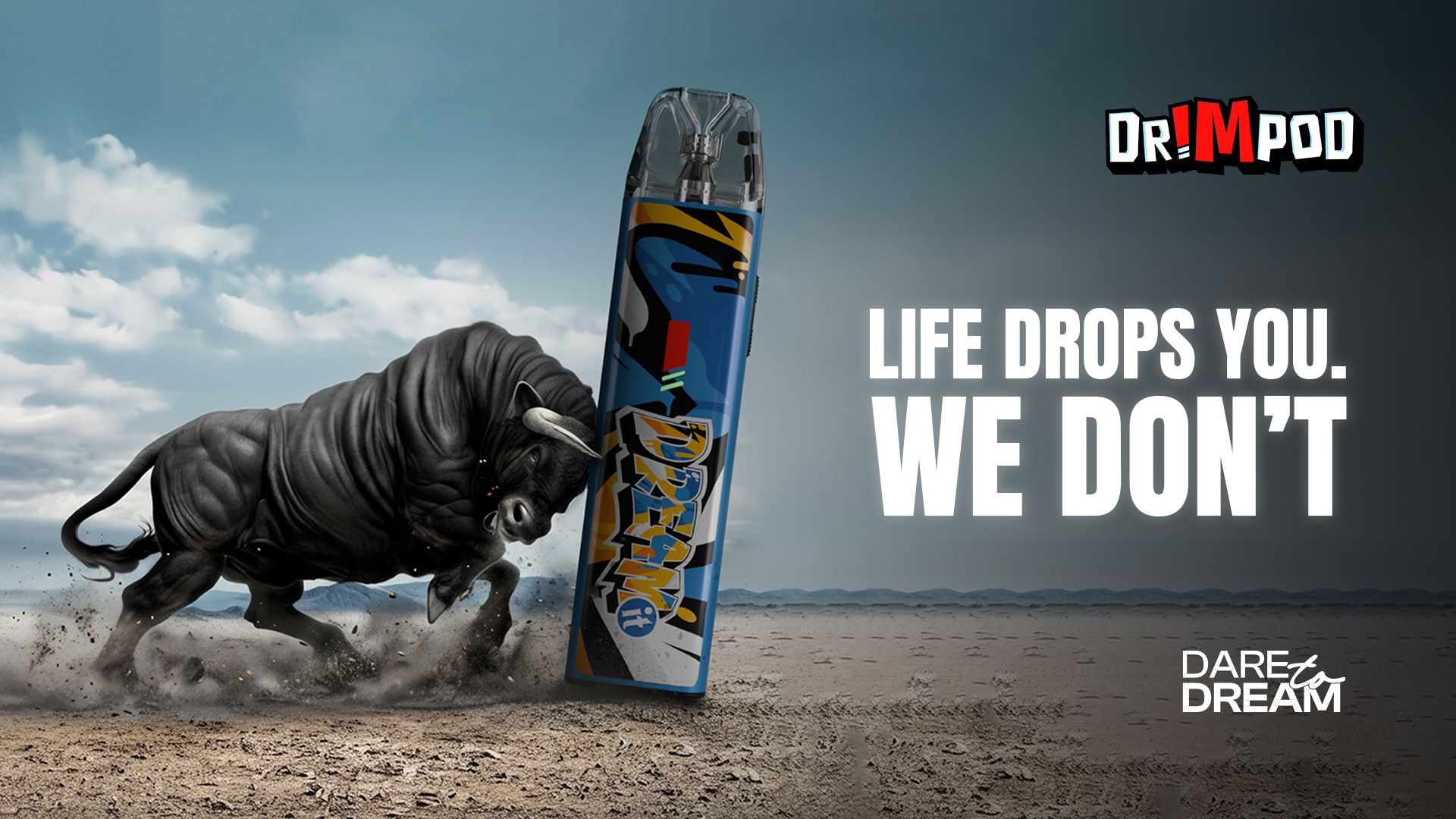 Drimpod - indonesia dream juice