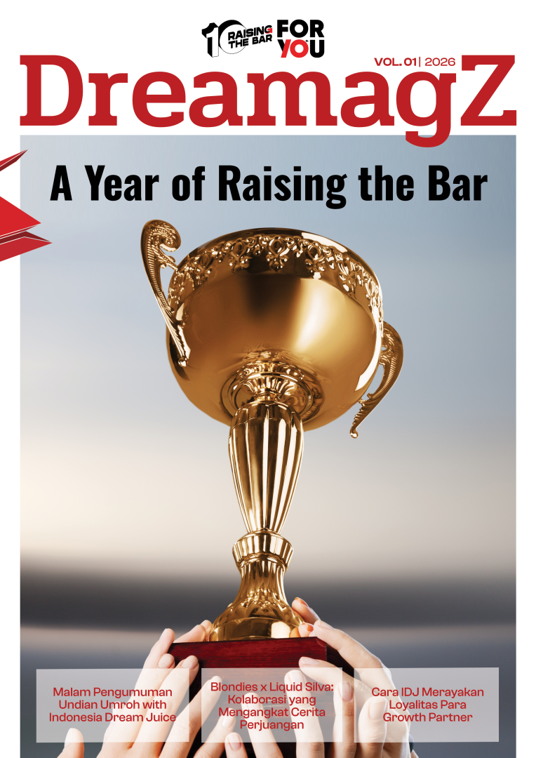 DreamagZ vol1 2026