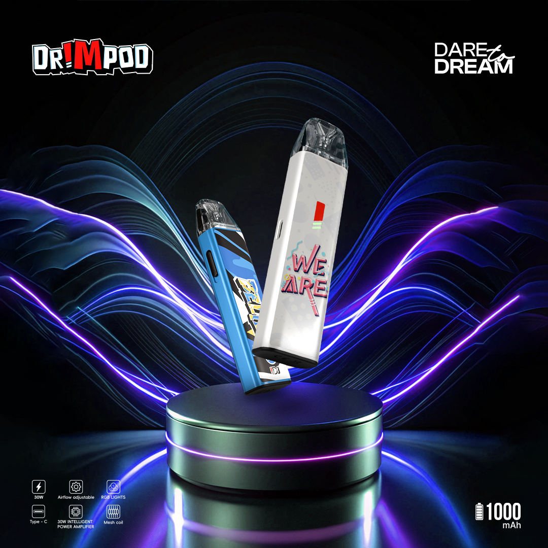 Drimpod