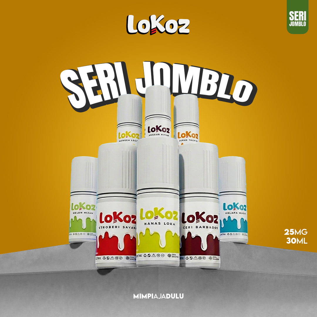 Lokoz Seri Jomblo