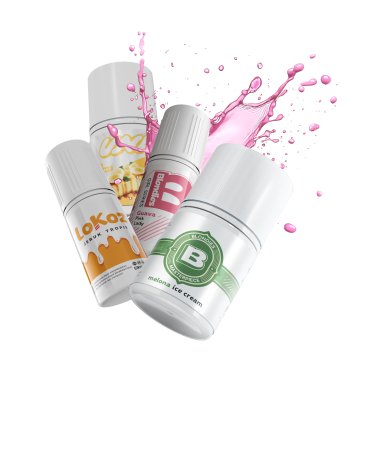 liquid IDJ vape terbaik